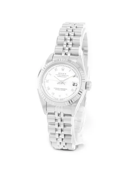 Ceas Rolex alb