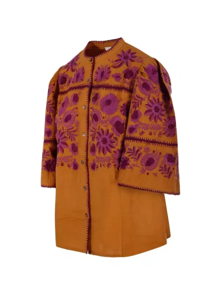 Bluză Antik Batik portocaliu
