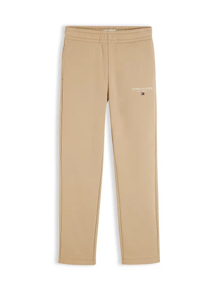 TOMMY HILFIGER Nohavice Essential' béžová