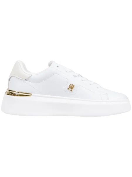 Sportcipők Tommy Hilfiger fehér
