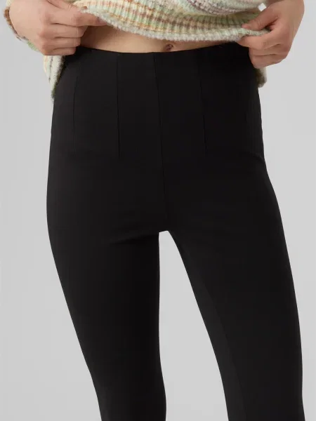 VERO MODA Tamprės AUGUSTA' juoda