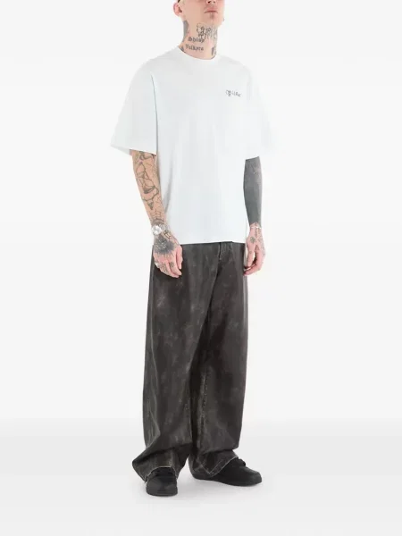 Tricou Off-white alb