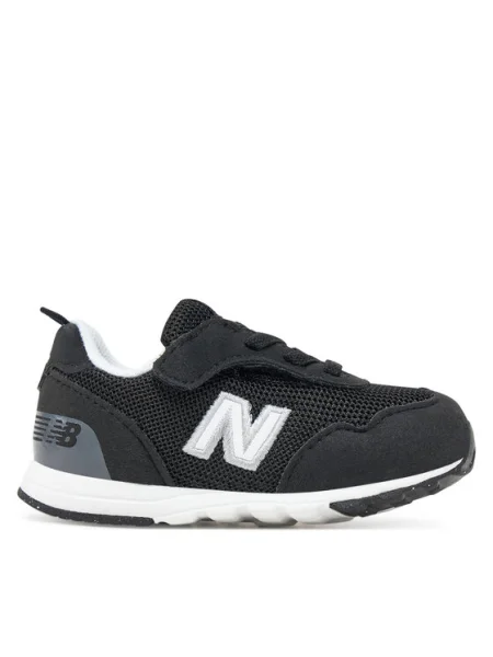 New Balance Сникърси черен