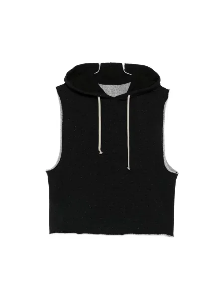 Bluza Rick Owens czarna