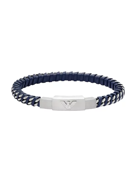 Браслет Emporio Armani с автографом
