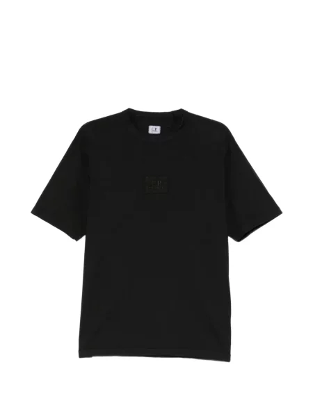 Tricou C.p. Company cu autograf negru