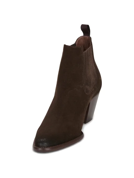 Pantofi Muratti maro