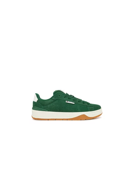 Sneakersy Tommy Jeans zelené