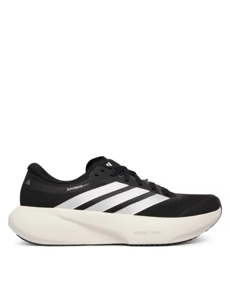 Кроссовки для бега Adidas черные