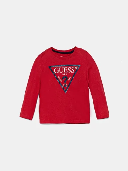 Детский лонгслив Guess