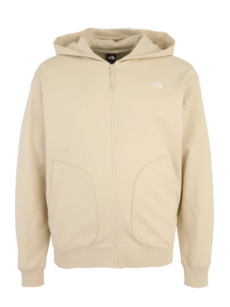 THE NORTH FACE Hanorac ESSENTIAL grej