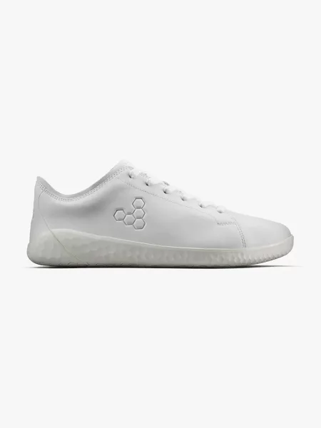 Kožne tenisice Vivobarefoot GEO COURT IV bijela