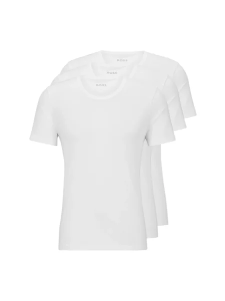 T-shirt Hugo Boss T-Shirt Classic White L biała