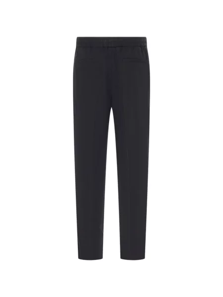 Pantaloni Zegna albastru