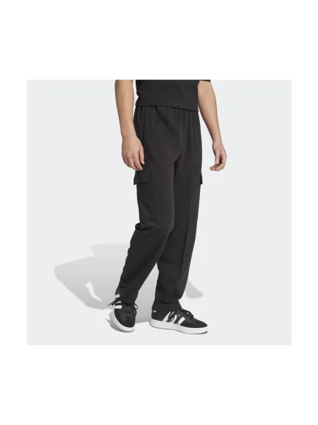 Nohavice Adidas čierna