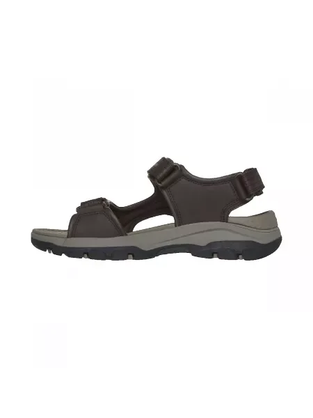 Tenisky Skechers hnedá