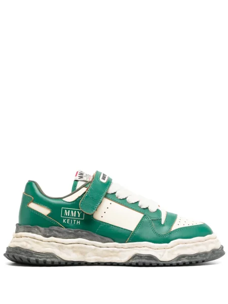 Sneakerși Maison Mihara Yasuhiro alb
