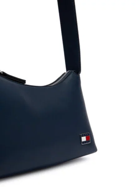 Tommy Jeans Torbica Tjw Cool Shoulder Bag tamnoplava