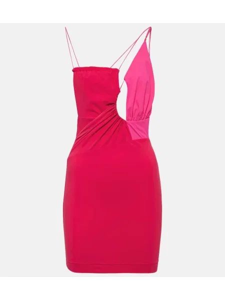 Rochie Nensi Dojaka roz