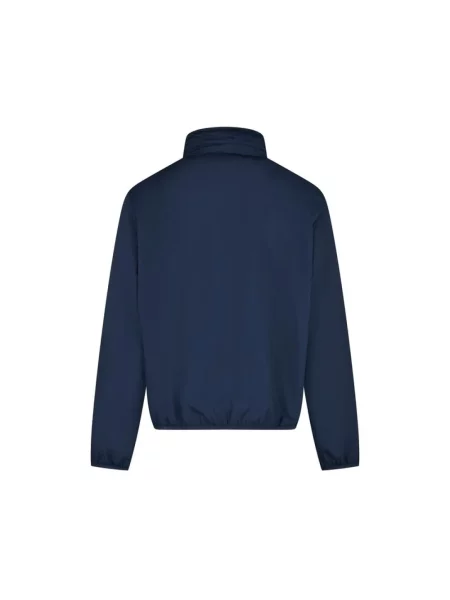 Bluza rozpinana Aquascutum niebieska