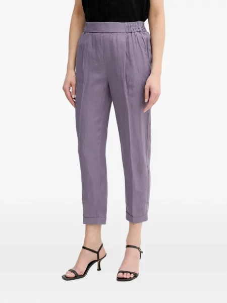 Pantaloni Benetton violet