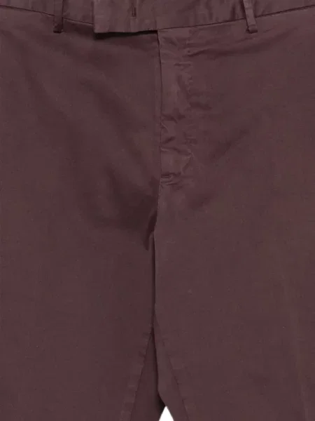 Cu centură pantaloni Pt Torino violet