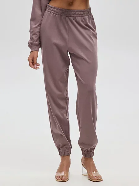 Штани спортивні Leinle фіолетовий