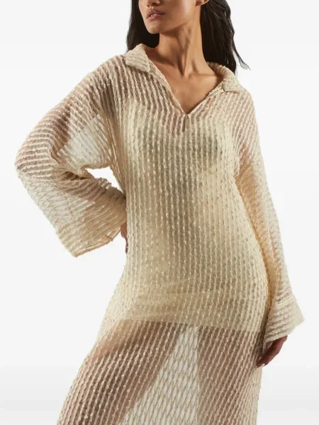 Rochie midi Taller Marmo până la genunchi de costum