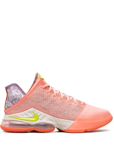 Sneakerși Nike LeBron portocaliu