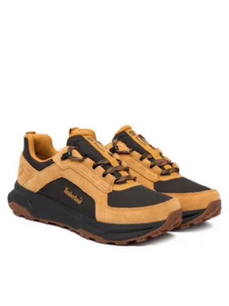 Sneakersy Timberland hnědé