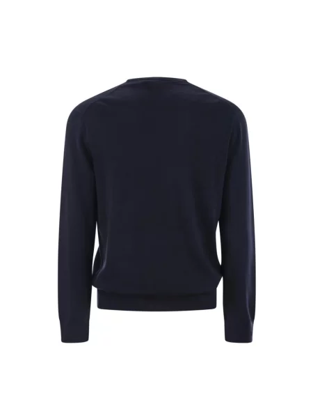 Sweter Polo Ralph Lauren niebieski