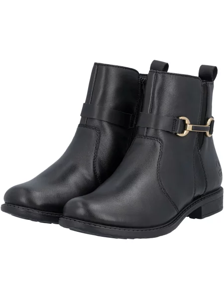 Pantofi Rieker negru