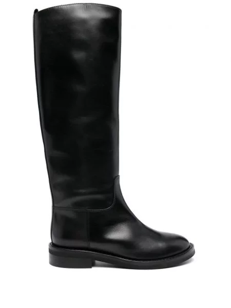 Botine Via Roma 15 negru