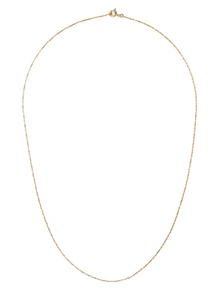 Colier Aurelie Bidermann galben