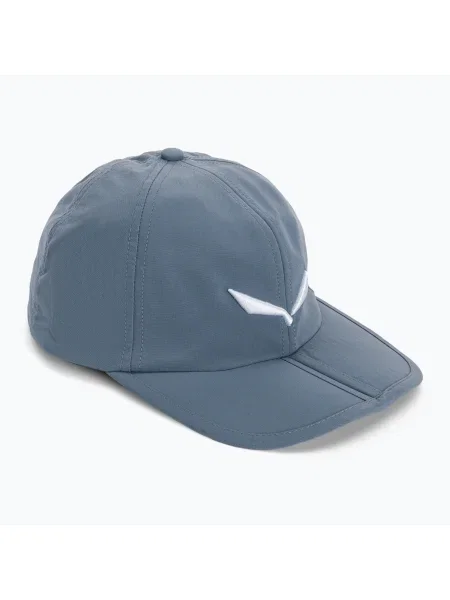 Salewa Fanes Fold Visor sapka Méret: OS szürke