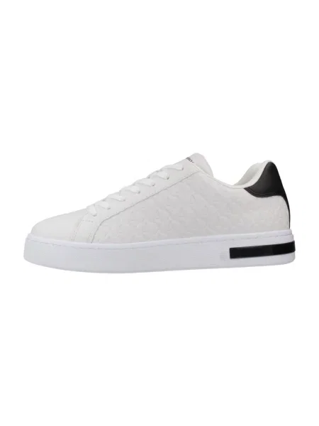 Pantofi EAX alb