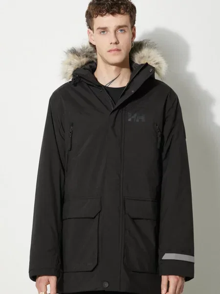Куртка Helly Hansen перехідна чорний