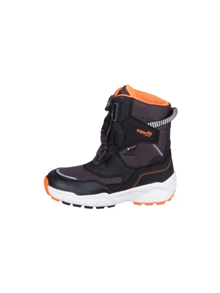 Pantofi copii Superfit negru