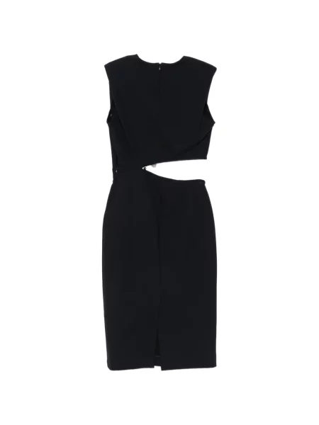 Rochie midi Ba&sh albastru