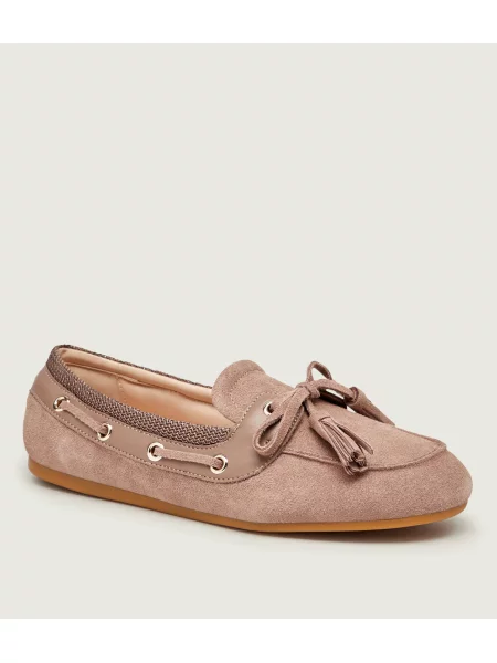 Mocasini Liu Jo Skipper 03 închis bej