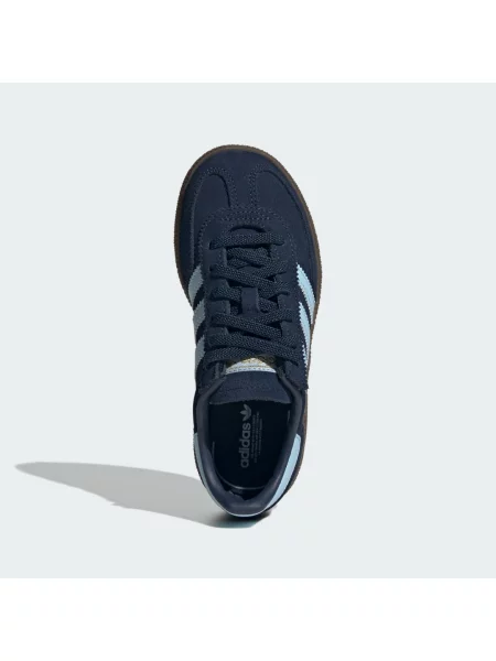 Boty Handball Spezial Comfort Closure Elastic Lace Kids námořnictvo
