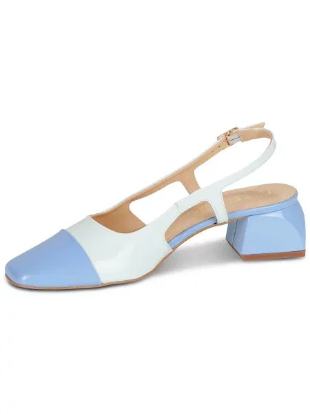 Pantofi Fericelli albastru