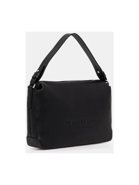 Marc O'polo Torebka Valli Medium blau niebieska