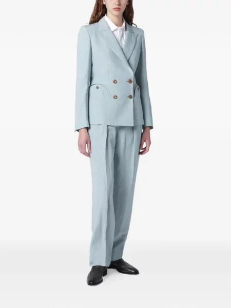Pantaloni Blazé Milano albastru