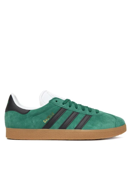 Sportcipők adidas Gazelle zöld