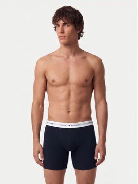 Kalhotky Tommy Hilfiger černé