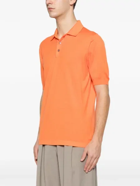 Polo Kiton portocaliu