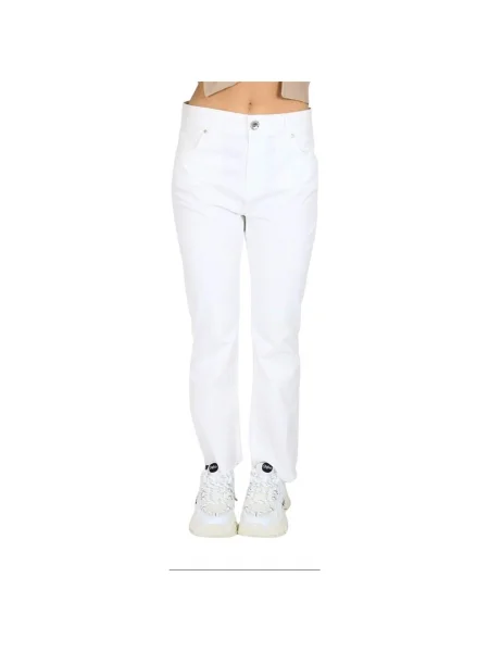 Pantaloni Take Two bej