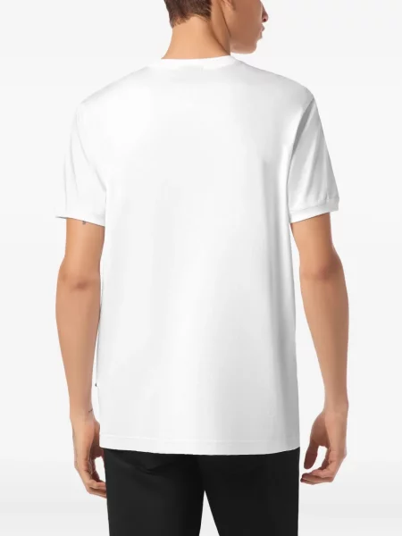 Tricou Billionaire alb