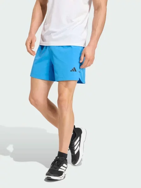 Спортивні шорти adidas перероблений синій